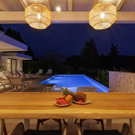 My Mediterranean Corfu Luxury With Private Swimming Pool Willa