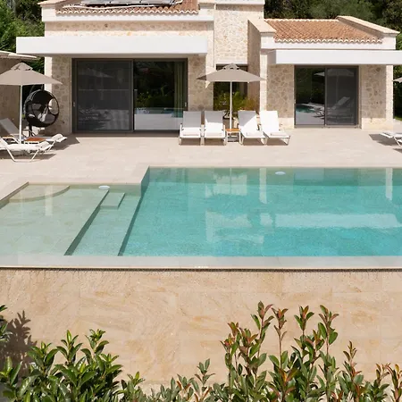 My Mediterranean Corfu Luxury With Private Swimming Pool Willa