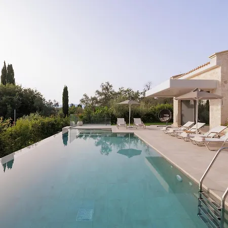 Willa My Mediterranean Corfu Luxury With Private Swimming Pool