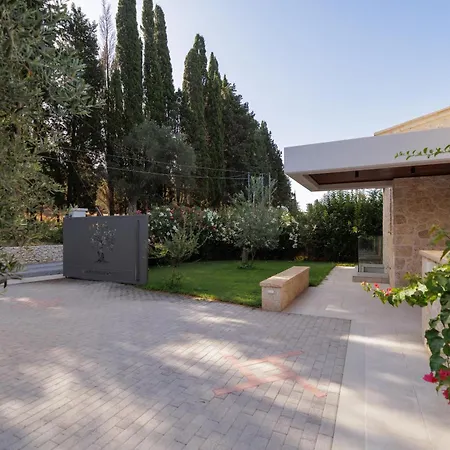 My Mediterranean Corfu Luxury With Private Swimming Pool Willa *