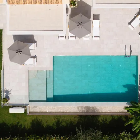 My Mediterranean Corfu Luxury With Private Swimming Pool * Kontokali